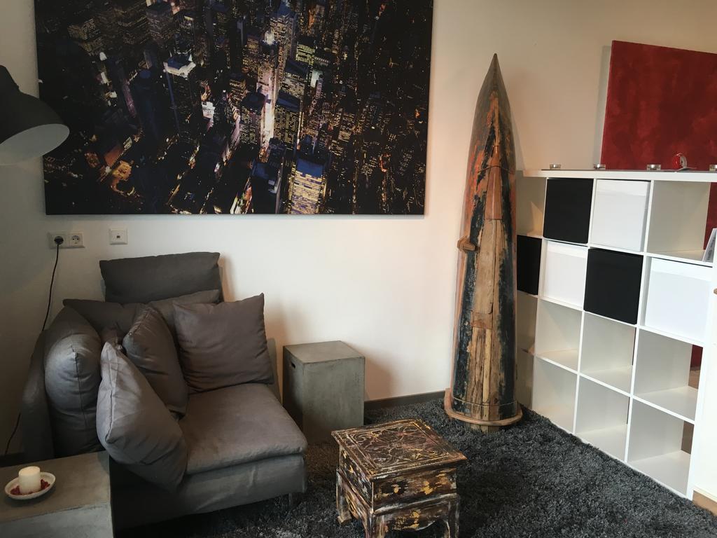 Appartement Businessapart Stuttgart *
