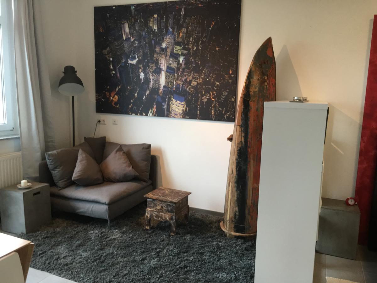 Businessapart Stuttgart Apartment